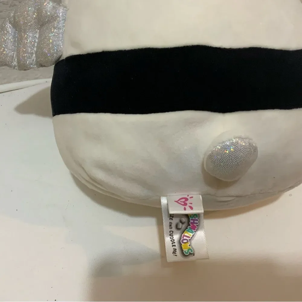 Justice Exclusive Squishmallow Penelope Pandacorn